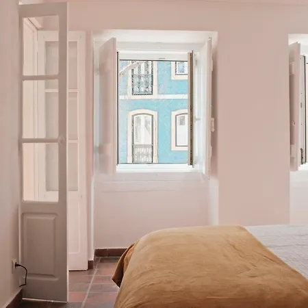 Embassador House Family Casa vacanze Lisbona